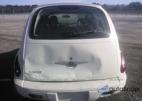 2007 Chrysler Pt Cruiser from USA, damaged, VIN 3A4FY48B37T528574